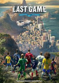 آخرین بازی The Last Game
