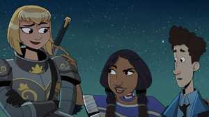 دانلود دوبله فارسی کارتون جدید شب در موزه خیزش دوباره کاه مونرا Night at the Museum : Kahmunrah Rises Again 2022 با کیفیت عالی