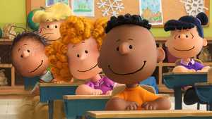 بادام زمینی ها The Peanuts Movie (2015)