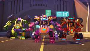 دانلود یا تماشا نسخه دوبله فارسی کامل سریال جدید آیرون من و دوستان بی نظیرش Iron Man and his Awesome Friends 2025 به صورت کامل