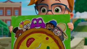 دانلود کارتون کامل دنیای بارنی Barney's World 2024 با دوبله فارسی کامل در ژانر کمدی و فانتزی