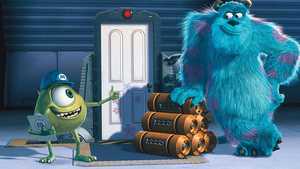 کمپانی هیولا Monsters Inc (2001)