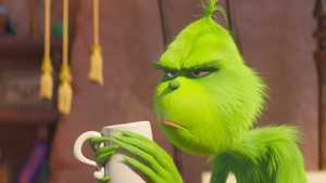 تماشا یا دانلود انیمیشن سینمایی کریسمس گرینچ Grinch با نسخه دوبله فارسی