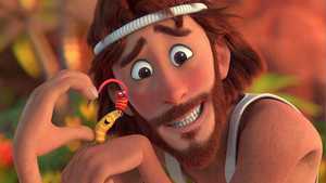 دانلود نسخه دوبله فارسی انیمیشن جزیره لاروا The Larva Island Movie سال 2020 با کیفیت عالی و همراه با صحنه های کمدی