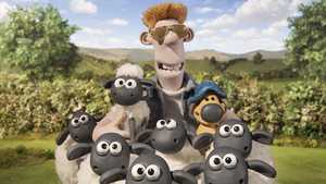 فیلم بره ناقلا Shaun the Sheep Movie (2015)