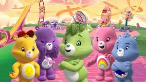 خرس های مهربون : در شهر بازی Care Bears : Oopsy Does It! (2007)