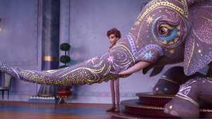 دانلود انیمیشن فیل شعبده باز The Magician's Elephant 2023 با دوبله فارسی مناسب تماشای خانوادگی