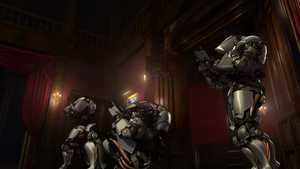 وکسیل Vexille (2007)