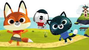 تماشای کارتون وودی هو قسمت 1