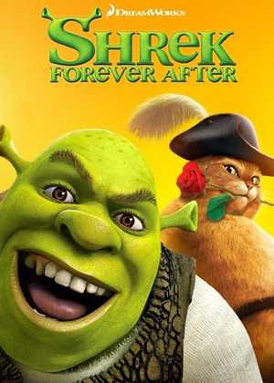شرک 4 Shrek Forever After