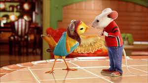 استوارت کوچولو 2 Stuart Little 2 (2002)