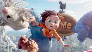 پارک شگفت انگیز Wonder Park