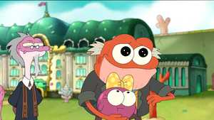 دانلود انیمیشن دوزیستان دوبله فارسی