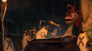 فصل موج سواری Surf's Up (2007)