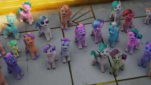 تماشای انیمیشن پونی کوچولوی من نسل جدید با کیفیت بالا