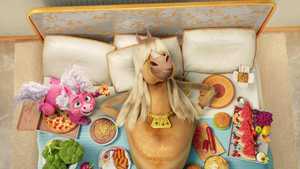 دانلود یا تماشای آنلاین کارتون سینمایی جدید موزیکال تلما اسب شاخدار Thelma the Unicorn 2024 با دوبله فارسی مناسب تماشا به همراه خانواده