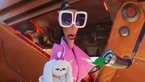 تماشای رایگان کارتون جدید من نفرت انگیز ۲۰۲۴ Despicable Me 4 با دوبله فارسی در ژانر ماجراجویی مناسب تماشا به همراه خانواده