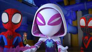 تماشای دوبله فارسی کامل کارتون سریالی مرد عنکبوتی و دوستانش Spidey and His Amazing Friends 2021 قسمت اول تا قسمت آخر فصل اول با بهترین کیفیت