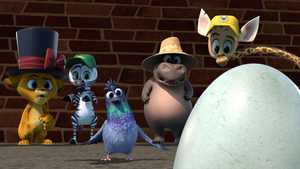 تماشا برنامه کودک ماداگاسکار : کمی وحشی به صورت کامل  Madagascar : A Little Wild با دوبله فارسی در ژانر موزیکال و کمدی