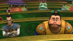 دانلود انیمیشن برادران نگهبان The Guardian Brothers با دوبله فارسی کامل در ژانر اکشن و فانتزی