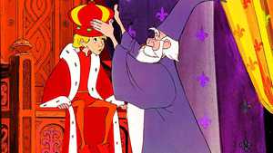 شمشیر در سنگ The Sword in the Stone (1963)