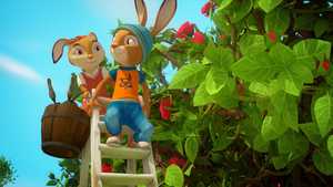 تماشای انیمیشن سینمایی مدرسه خرگوش ها : نگهبان تخم طلا Rabbit School : Guardians of the Golden Egg دوبله فارسی کامل سال 2017