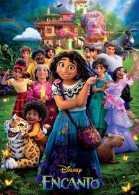 افسون Encanto