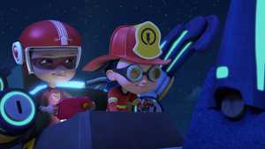 دانلود یا تماشا کارتون سریالی مهندس کوچک Rusty Rivets با نسخه دوبله فارسی کامل با بهترین کیفیت