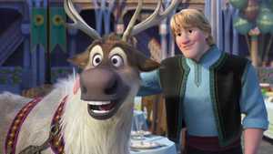 تب خفته Frozen Fever (2015)