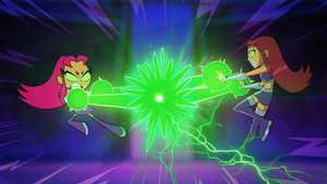 دانلود انیمیشن تایتان های نوجوان در برابر هم با زیرنویس فارسی