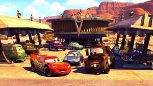 ماشین ها 1 Cars 1 (2006)