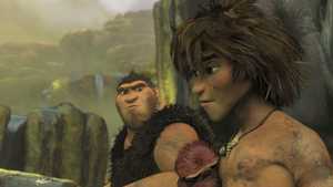 انیمیشن غارنشینان The Croods تصویر گالری 2