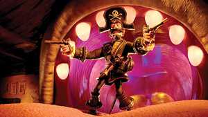 دزدان دریایی نخاله The Pirates! Band of Misfits (2012)