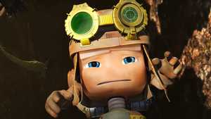 دانلود کارتون کمدی و سینمایی بچه های فضایی Space Kids 2023 با کیفیت عالی و دوبله فارسی کامل