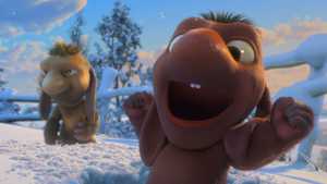 ملکه برفی The Snow Queen (2016)