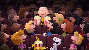 بادام زمینی ها The Peanuts Movie (2015)