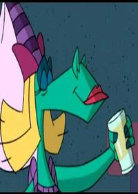 اشتباه در آیینه