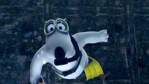 برنارد مامور 008 Backkom Bear: Agent 008 (2017)