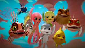 ماجراهای سامی 2: فرار از آکواریوم A Turtle's Tale 2: Sammy's Escape from Paradise (2012)