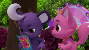 تماشای برنامه کودک کارتونی و سینمایی موزیکال و کمدی پینک فونگ 2 کنسرت ستاره عجایب Pinkfong Sing-Along Movie 2 : Wonderstar Concert مناسب تماشای خانوادگی