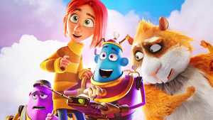 دانلود انیمیشن رویاسازها با دوبله فارسی