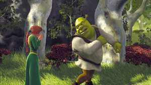 دانلود کارتون Shrek 1 2001 با دوبله فارسی