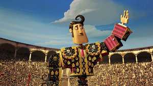 انیمیشن سینمایی کتاب زندگی با دوبله فارسی کامل