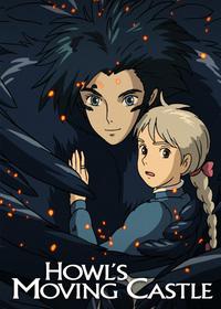 قلعه متحرک هاول Howl's Moving Castle