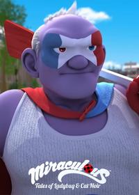 قسمت نهم Gabriel Agreste