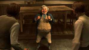 سرود کریسمس A Christmas Carol (2009)