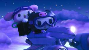 دانلود قسمت 1 تا قسمت آخر سریال کوتاه ملودی و کرومی My Melody & Kuromi 2025 دوبله فارسی کامل