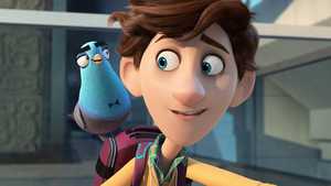 دانلود Spies in Disguise 2019 با زیرنویس انگلیسی