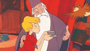 شمشیر در سنگ The Sword in the Stone (1963)