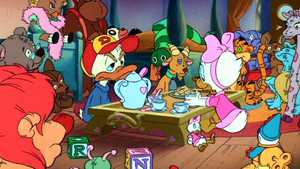 ماجرای اردکها : چراغ جادو DuckTales the Movie : Treasure of the Lost Lamp (1990)
